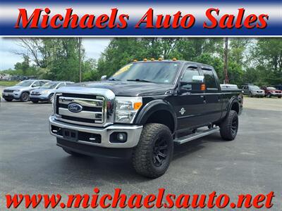 2016 Ford F-350 Lariat Truck