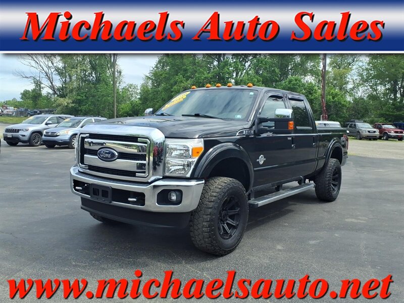 2016 Ford F-350 Lariat  