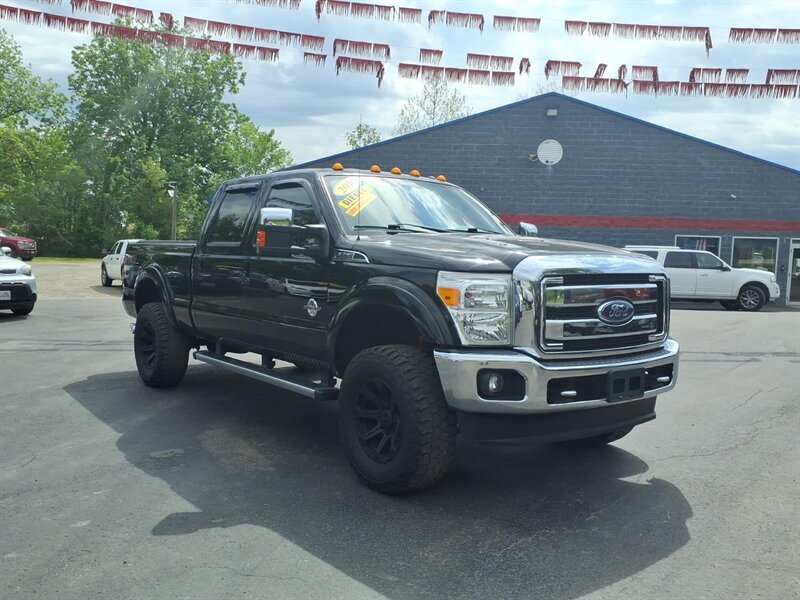 2016 Ford F-350 Lariat  
