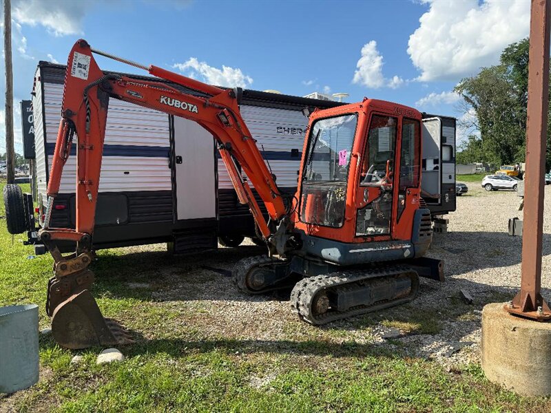 2000 KUBOTA KX91252 - Photo 1 - Carmichaels, PA 15320
