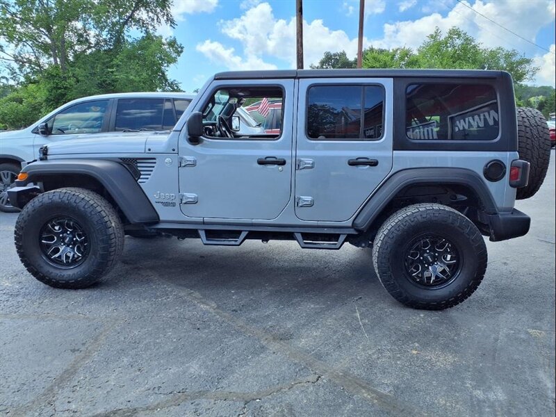 2021 Jeep Wrangler Sport S  