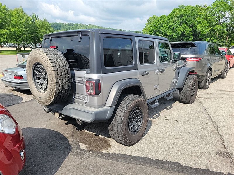 2021 Jeep Wrangler Sport S  