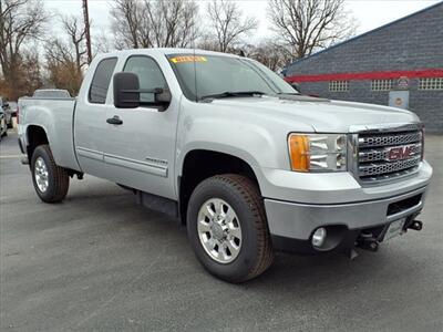 2013 GMC Sierra 2500 SLE  