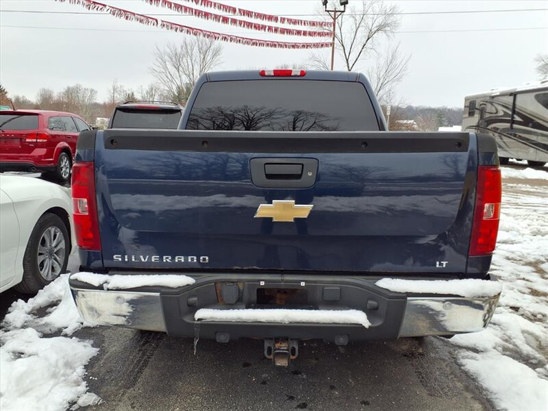 2010 Chevrolet Silverado 1500 LT - Photo 3 - Carmichaels, PA 15320