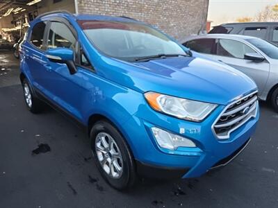 2019 Ford EcoSport SE Wagon