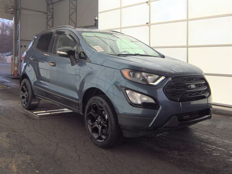 2021 Ford EcoSport SES  