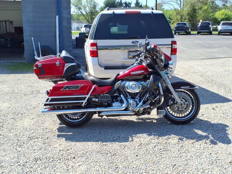 2011 Harley-Davidson Electra Glide TOURING - Photo 4 - Carmichaels, PA 15320