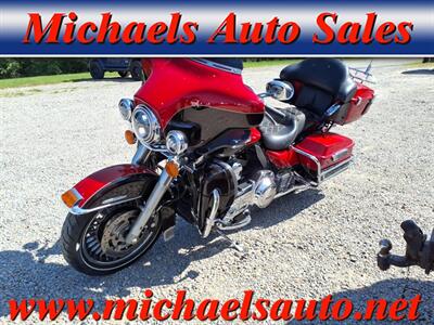 2011 Harley-Davidson Electra Glide TOURING Touring