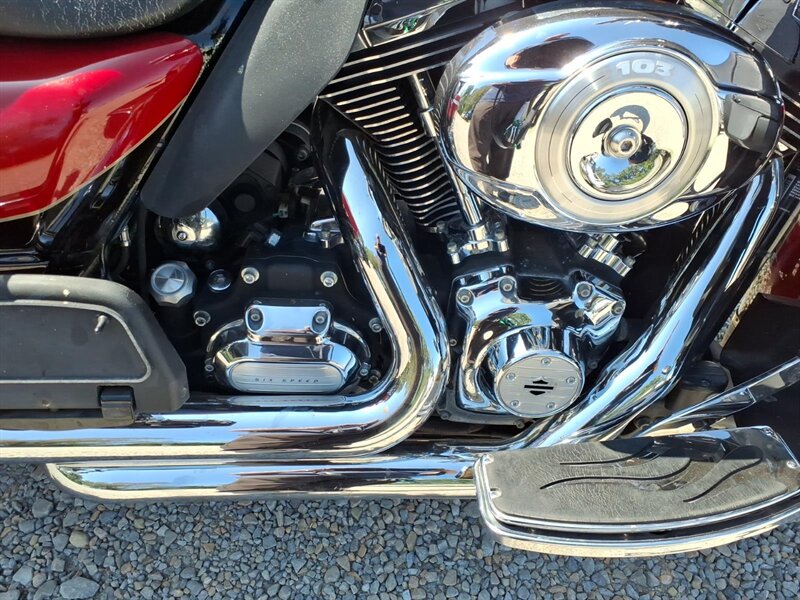 2011 Harley-Davidson Electra Glide TOURING - Photo 12 - Carmichaels, PA 15320