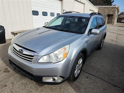 2012 Subaru Outback 2.5i Premium Wagon