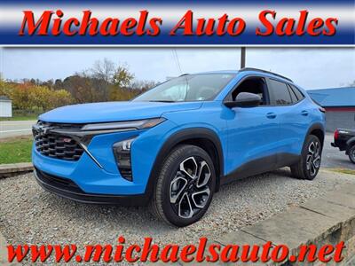 2024 Chevrolet Trax RS Wagon