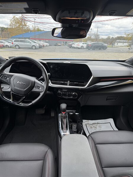 2024 Chevrolet Trax RS   - Photo 7 - Carmichaels, PA 15320