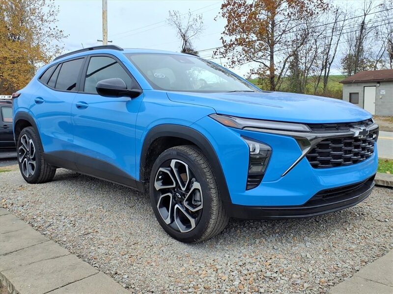 2024 Chevrolet Trax RS
