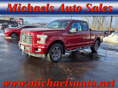 2015 Ford F-150 XLT Truck