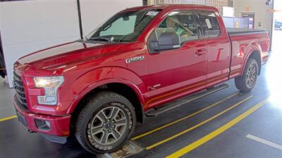 2015 Ford F-150 XLT Truck