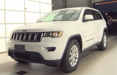 2022 Jeep Grand Cherokee WK Laredo X SUV