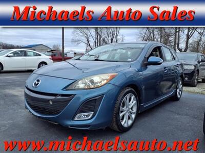 2010 Mazda Mazda3 s Grand Touring Hatchback