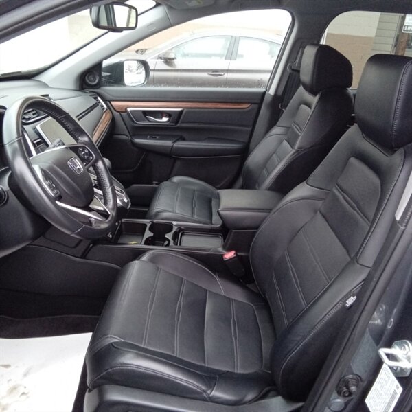 2022 Honda CR-V EX-L - Photo 4 - Carmichaels, PA 15320