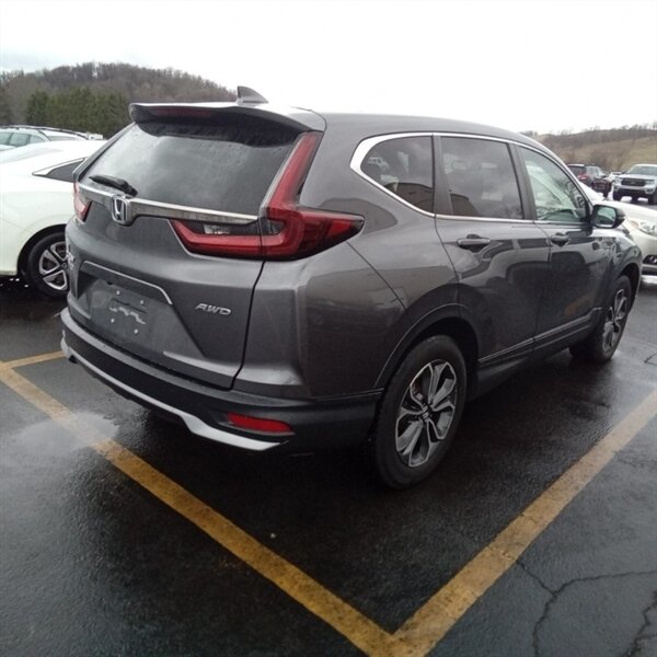 2022 Honda CR-V EX-L - Photo 3 - Carmichaels, PA 15320