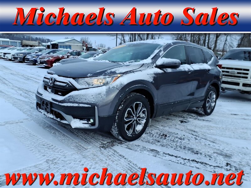 2022 Honda CR-V EX-L  