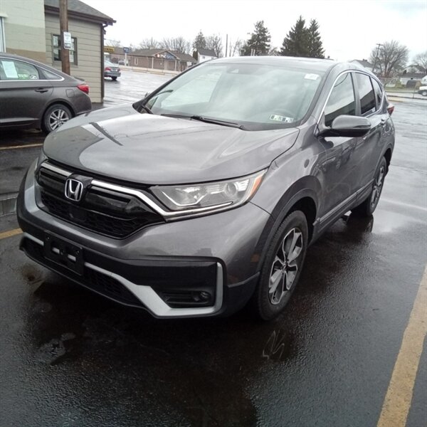 2022 Honda CR-V EX-L   - Photo 1 - Carmichaels, PA 15320