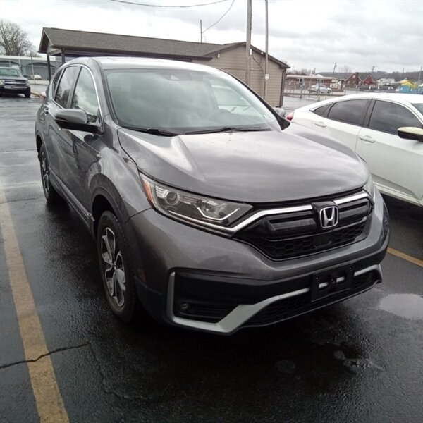 2022 Honda CR-V EX-L - Photo 2 - Carmichaels, PA 15320