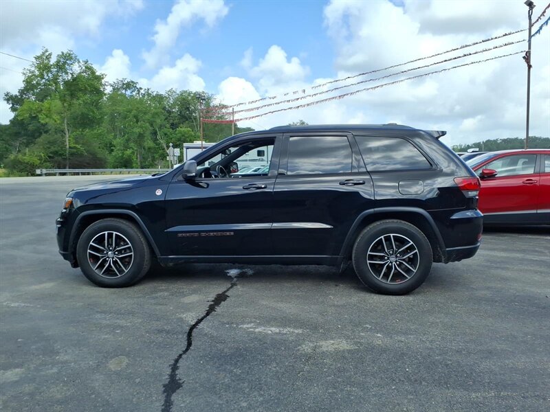 2018 Jeep Grand Cherokee Trailhawk - Photo 7 - Carmichaels, PA 15320