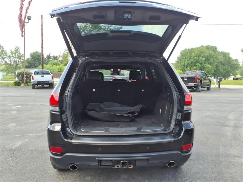 2018 Jeep Grand Cherokee Trailhawk - Photo 5 - Carmichaels, PA 15320