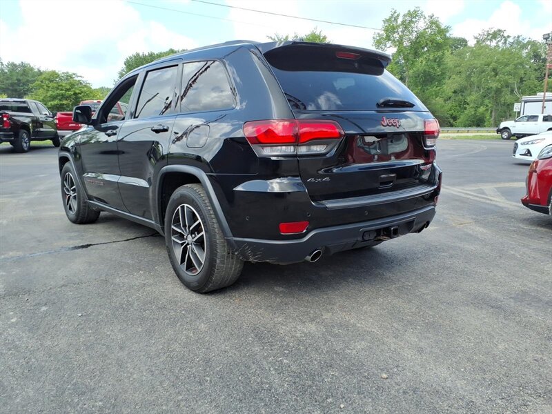 2018 Jeep Grand Cherokee Trailhawk - Photo 6 - Carmichaels, PA 15320