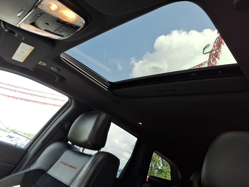 2018 Jeep Grand Cherokee Trailhawk - Photo 18 - Carmichaels, PA 15320