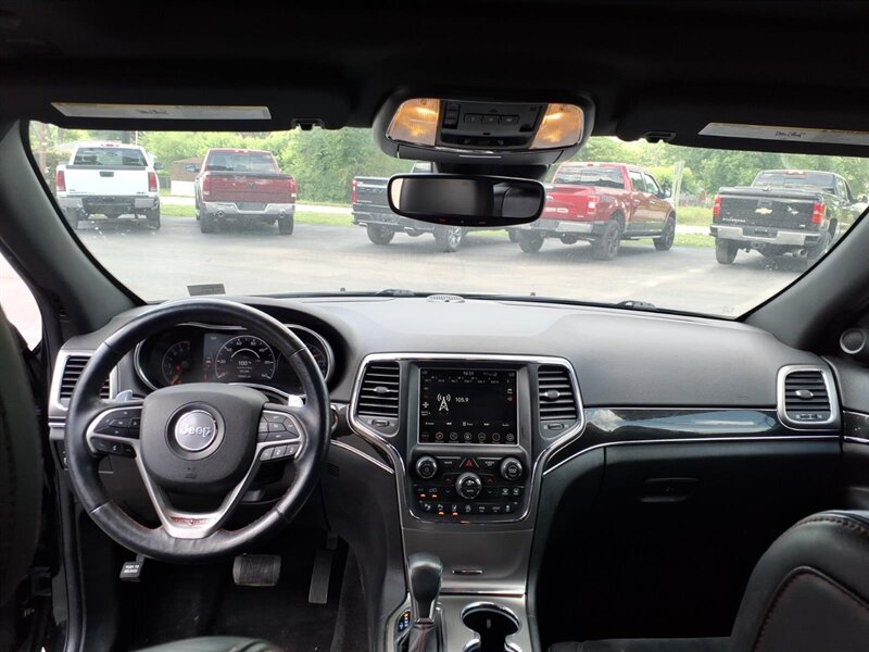 2018 Jeep Grand Cherokee Trailhawk - Photo 11 - Carmichaels, PA 15320