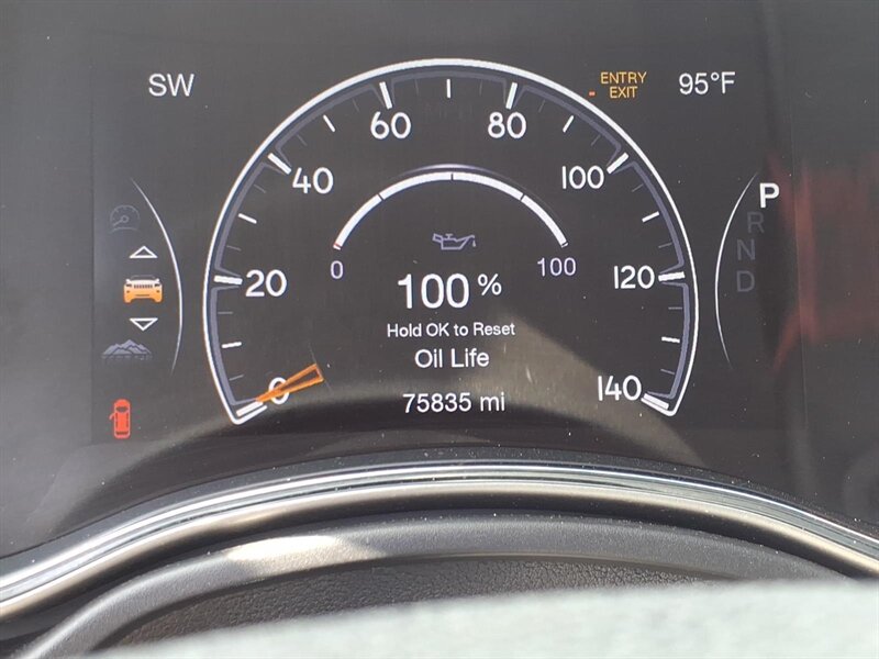2018 Jeep Grand Cherokee Trailhawk - Photo 14 - Carmichaels, PA 15320