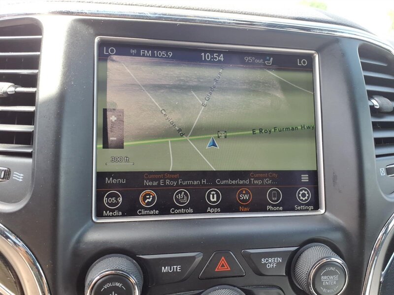 2018 Jeep Grand Cherokee Trailhawk - Photo 16 - Carmichaels, PA 15320