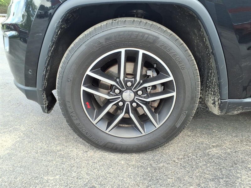 2018 Jeep Grand Cherokee Trailhawk - Photo 8 - Carmichaels, PA 15320