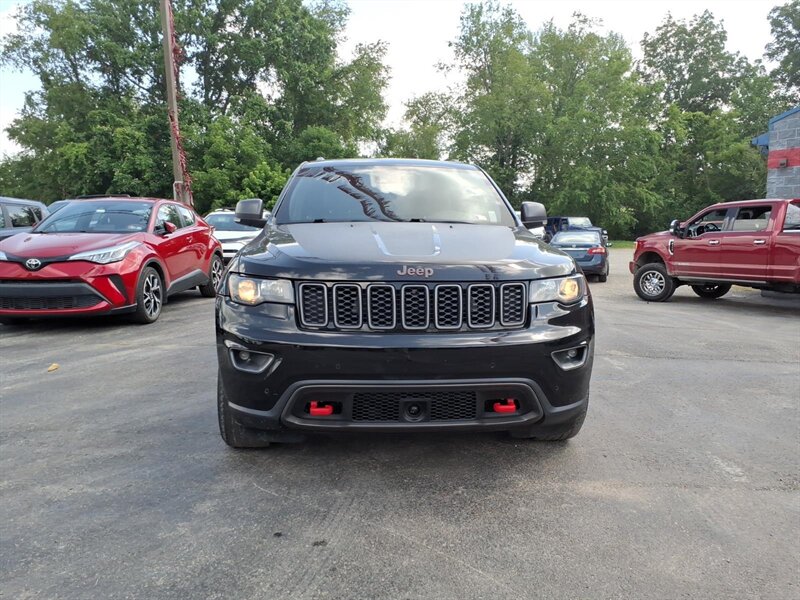 2018 Jeep Grand Cherokee Trailhawk  