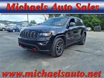 2018 Jeep Grand Cherokee Trailhawk SUV