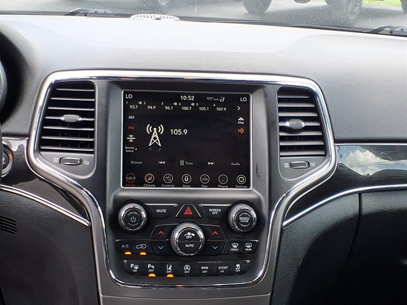 2018 Jeep Grand Cherokee Trailhawk - Photo 12 - Carmichaels, PA 15320
