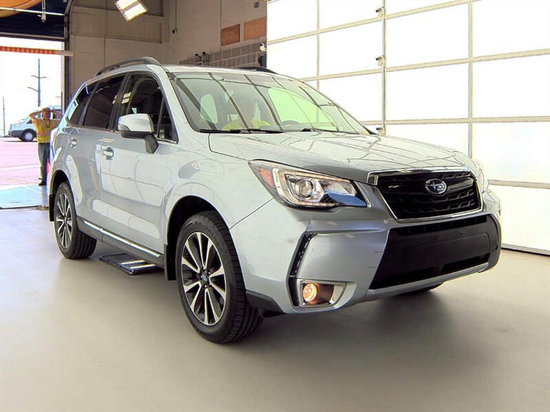 2018 Subaru Forester 2.0XT Touring  