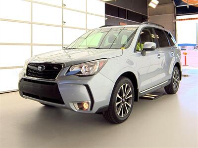 2018 Subaru Forester 2.0XT Touring Wagon