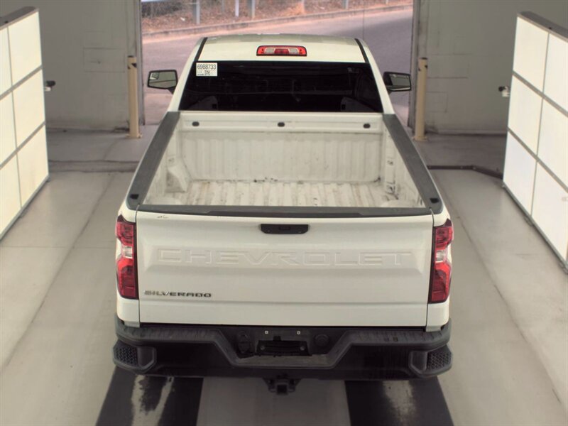2022 Chevrolet Silverado 1500 Limited Work Truck - Photo 5 - Carmichaels, PA 15320