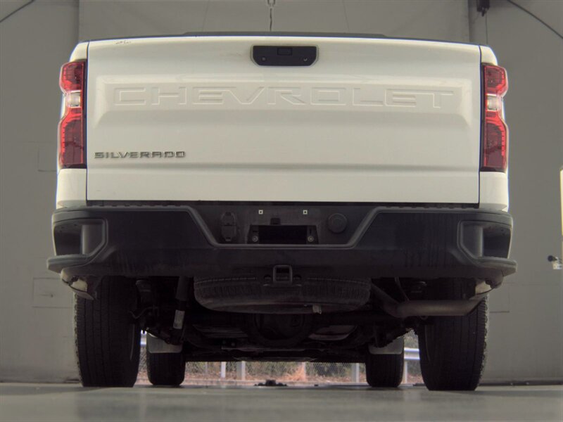 2022 Chevrolet Silverado 1500 Limited Work Truck - Photo 6 - Carmichaels, PA 15320