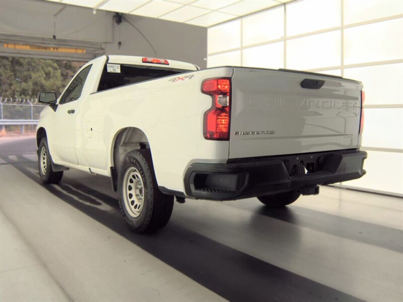 2022 Chevrolet Silverado 1500 Limited Work Truck - Photo 4 - Carmichaels, PA 15320