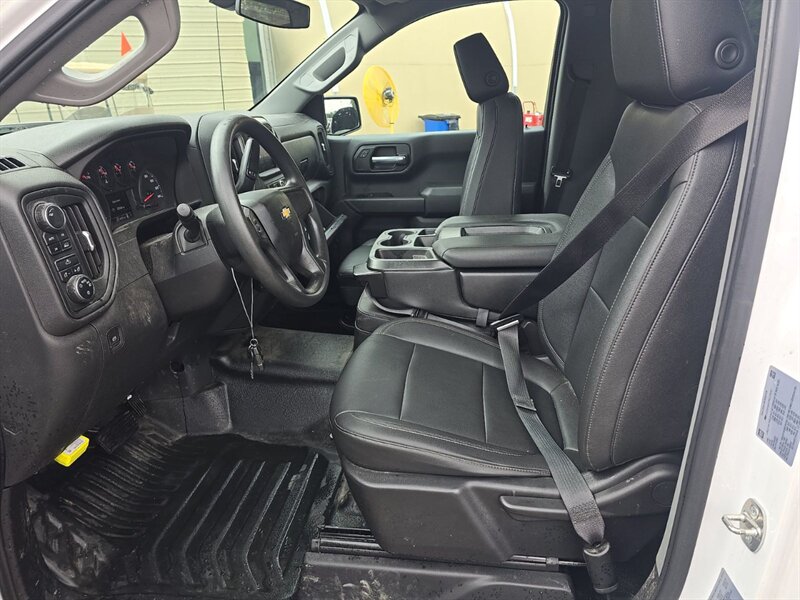 2022 Chevrolet Silverado 1500 Limited Work Truck - Photo 10 - Carmichaels, PA 15320