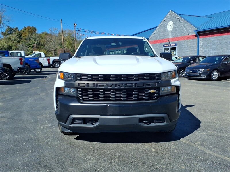 2022 Chevrolet Silverado 1500 Limited Work Truck  