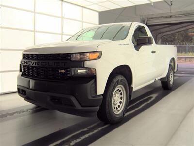 2022 Chevrolet Silverado 1500 Limited Work Truck Truck