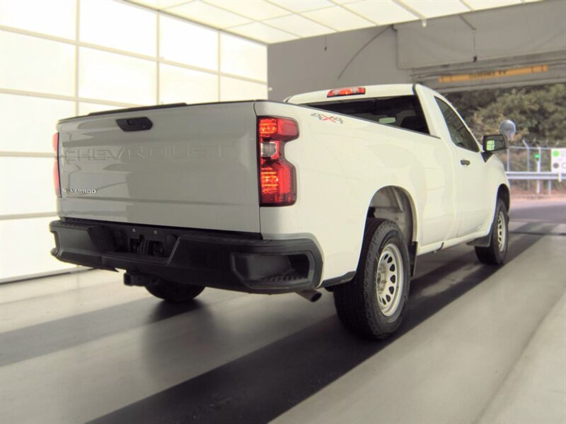 2022 Chevrolet Silverado 1500 Limited Work Truck - Photo 3 - Carmichaels, PA 15320