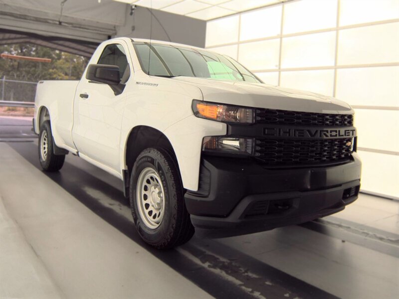 2022 Chevrolet Silverado 1500 Limited Work Truck - Photo 2 - Carmichaels, PA 15320