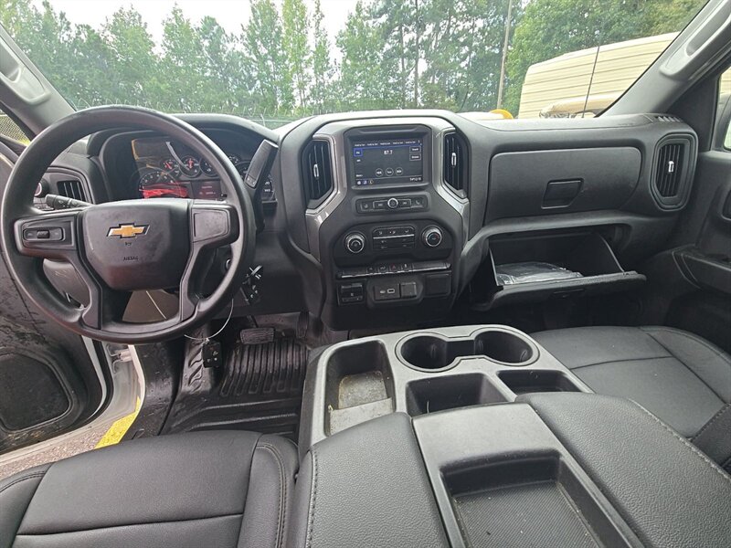 2022 Chevrolet Silverado 1500 Limited Work Truck - Photo 9 - Carmichaels, PA 15320