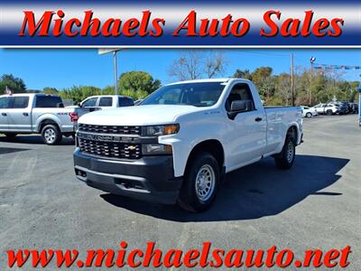 2022 Chevrolet Silverado 1500 Limited Work Truck Truck