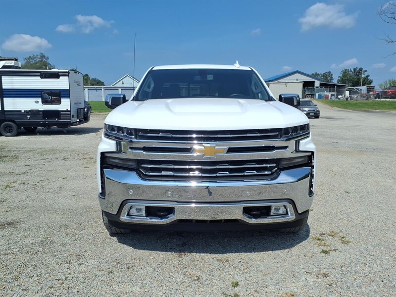 2020 Chevrolet Silverado 1500 LTZ - Photo 3 - Carmichaels, PA 15320
